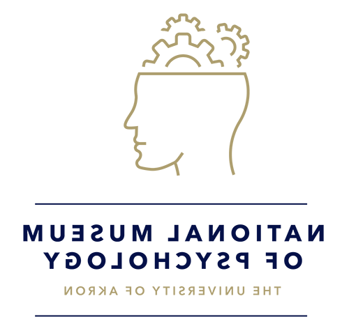 Logo for the National Museum of Psychology